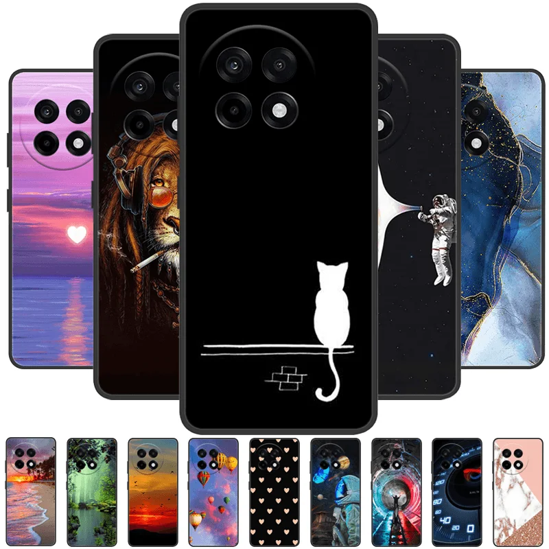 Silicone TPU Soft Protective Phone Case - Fashionable & Durable Cover