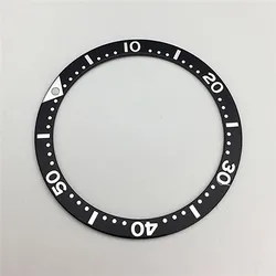 Aluminum Watch Bezel Insert Ring with Scale - 39mm (12)