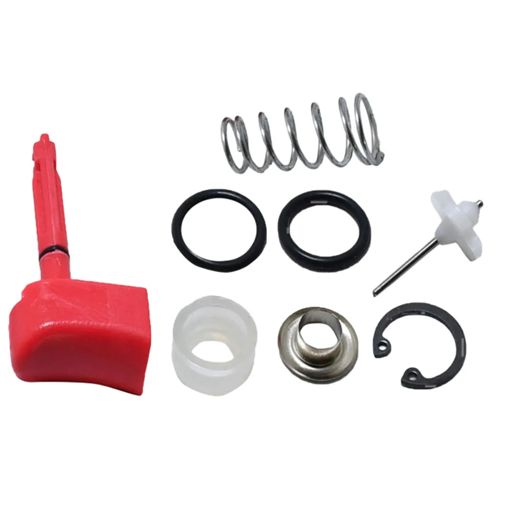 

1set Air Inlet Kit And Trigger Assembly For IR 2135 Impact Series 2135-K303 2135-D93 Metal Power Tools Parts Accessories
