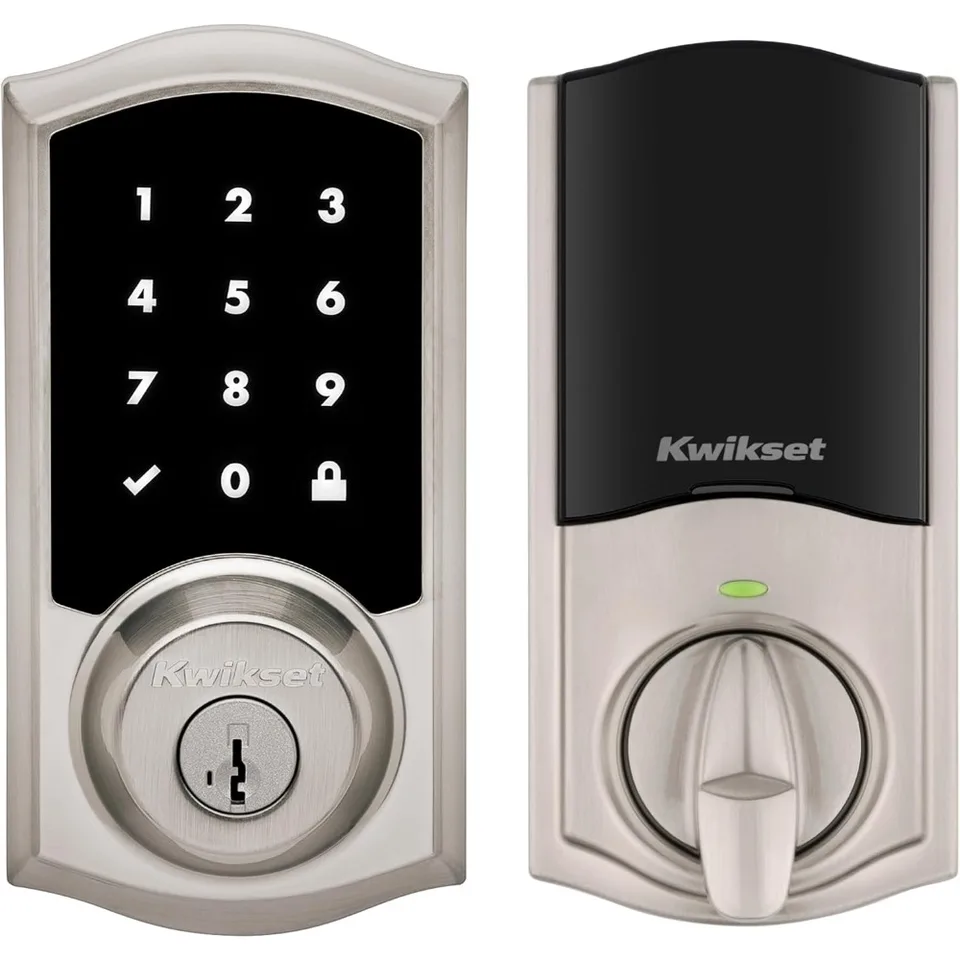 HomeConnect ZWAVE Smart Touch Screen Lock