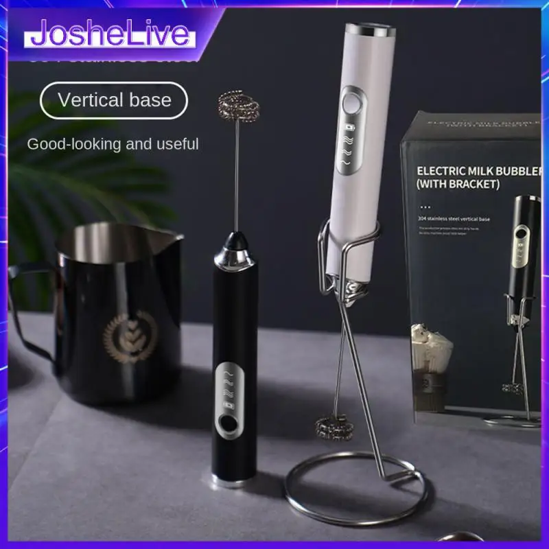 Milk Frother Handheld Electric Blenders Portable Multifunctional Coffee