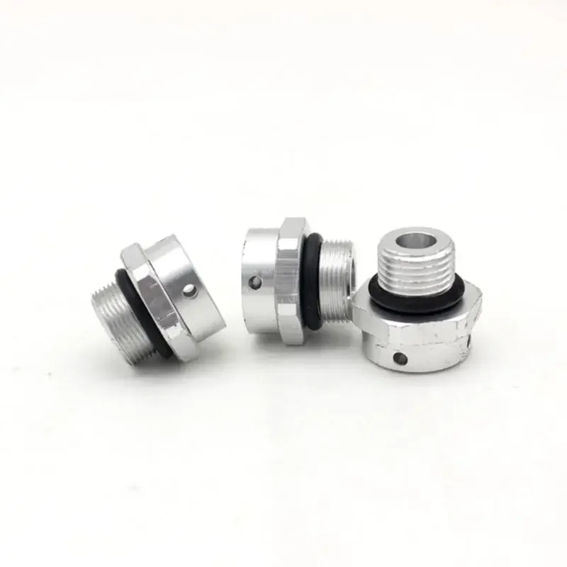 Stainless steel 304 Air Vent Plug Waterproof Protective Vent screw in plugs M5 M6 M8 M10 M12 M16 M20 Durable Breather Valve