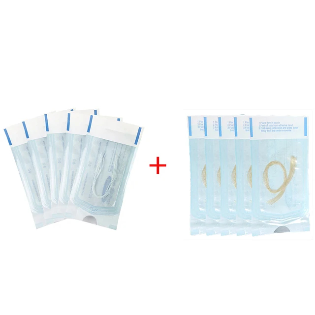 10bag 120pcs mix