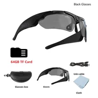 2026 Glasses With 1080p High-definition Mini Camera Smart Glasses Cycling Recorder Outdoor Sports Recording Goggles - Image 6