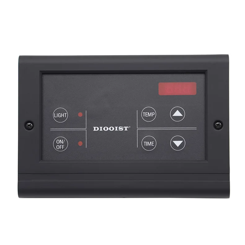 Description Picture 5 of itemAutomatic Stainless Steel Steam Generator Sauna Wet Steaming Machine SPA Bathroom Equipment For Home DON-45