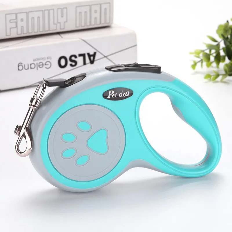 Retractable Dog Leash - Automatic 3m5m Outdoor Walking Rope