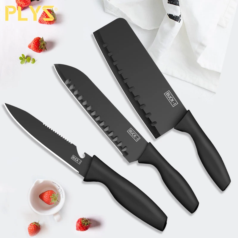 Paring Knife,fruit Knife with Protective Cover, Silicone Non-slip  Handle,fruit Knife Small of Exquisite and Beautiful,suitable for Most Types  of