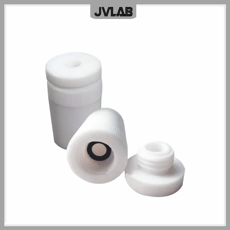 PTFE Stirrer Stopper Standard PTFE Plug Polytetrafluoroethylene Stirrer Stir Plug F4 Stirre Stopperr Tetrafluoro 14-29 mm