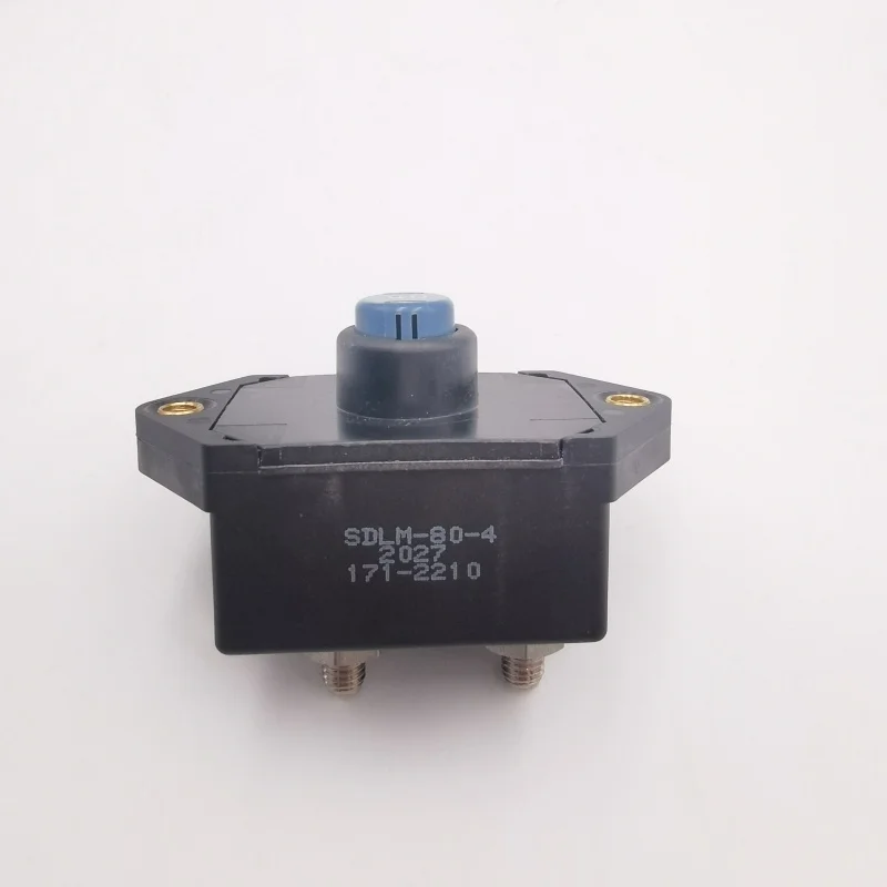 Disjuntor de rel&eacute; de escavadeira para motor,CAT C7, C9, E336D2 E320 E330, 171-2210
