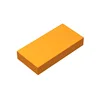 MOC 3069 Accessories 1x2 Light Panel 20PCS/Set Flat Tile Assemble Parts Building Blocks Child's Gifts Educational Toys Accessory 5