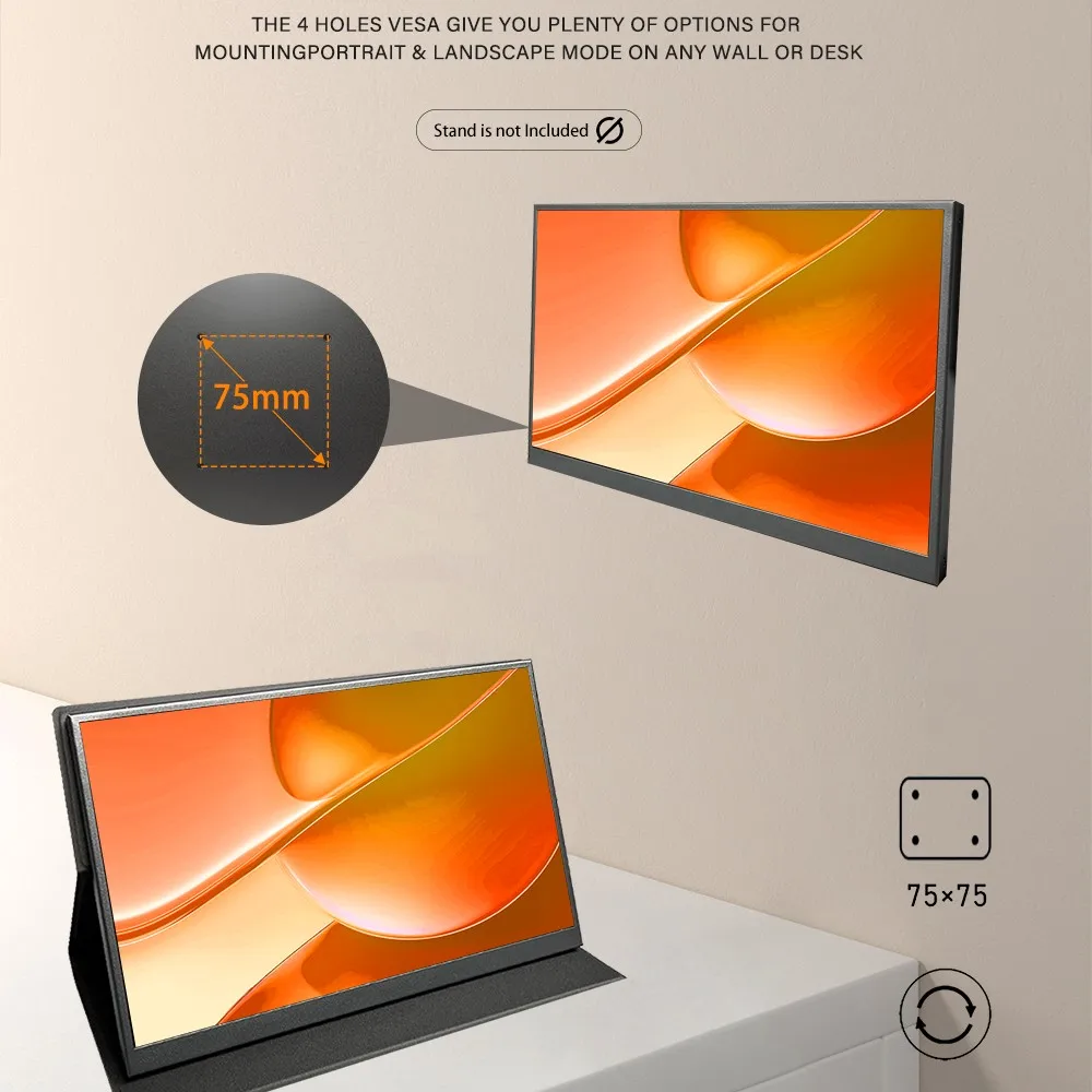 CŸ 100% srgb  Ƽ ġ ʱ ġ ÷, Ʈ LCD  ũ Ϳ, 11.6 ġ, 1920x1080 Ips PC