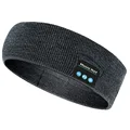 Grey headband