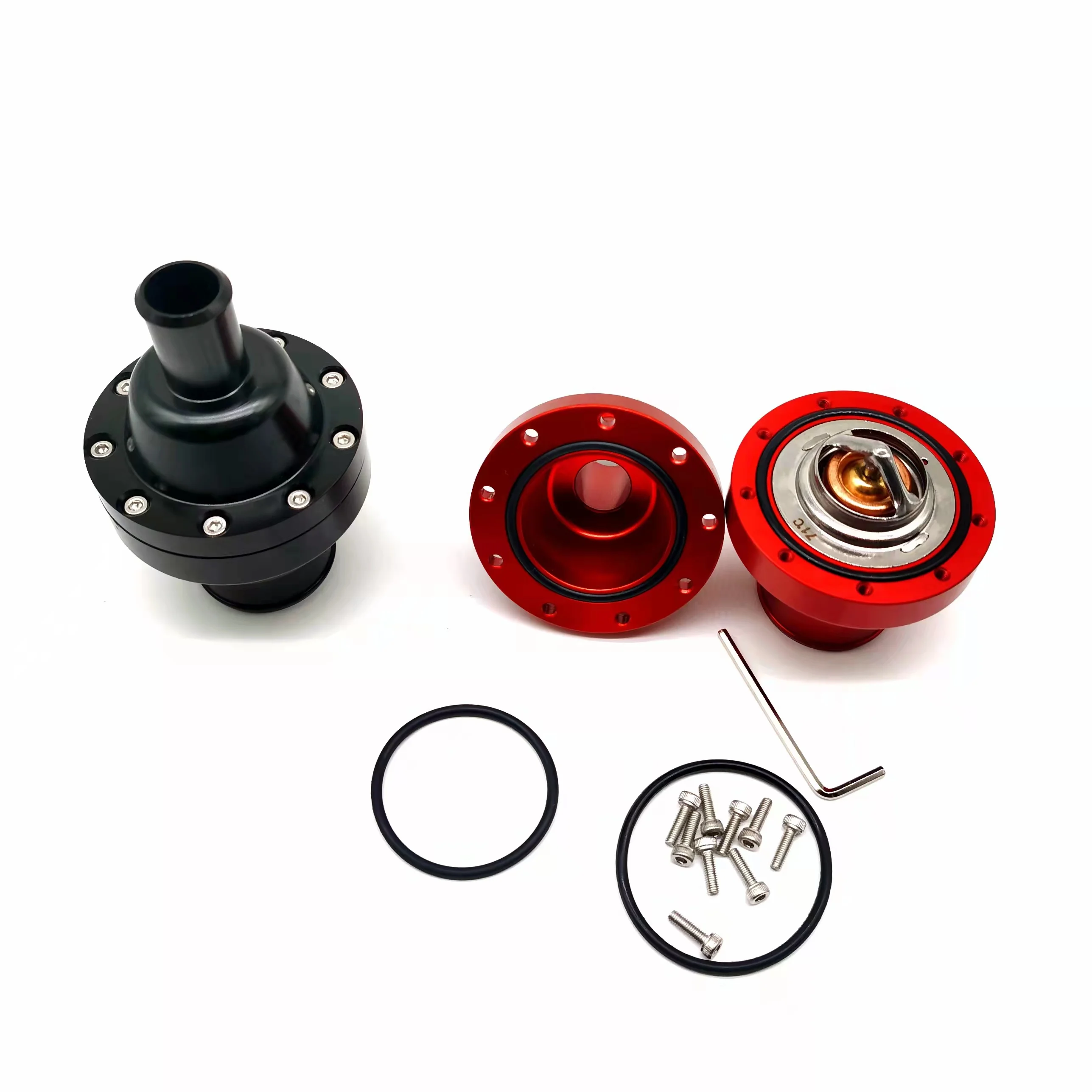 Open Loop Cooling Thermostat Kit for Seadoo 4-TEC Outboard Thermostat