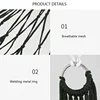 Garden Outdoor Thickened Nylon Rope Hammock Indoor Mesh Hammock Portable Simple Hammock Swing Chair 3