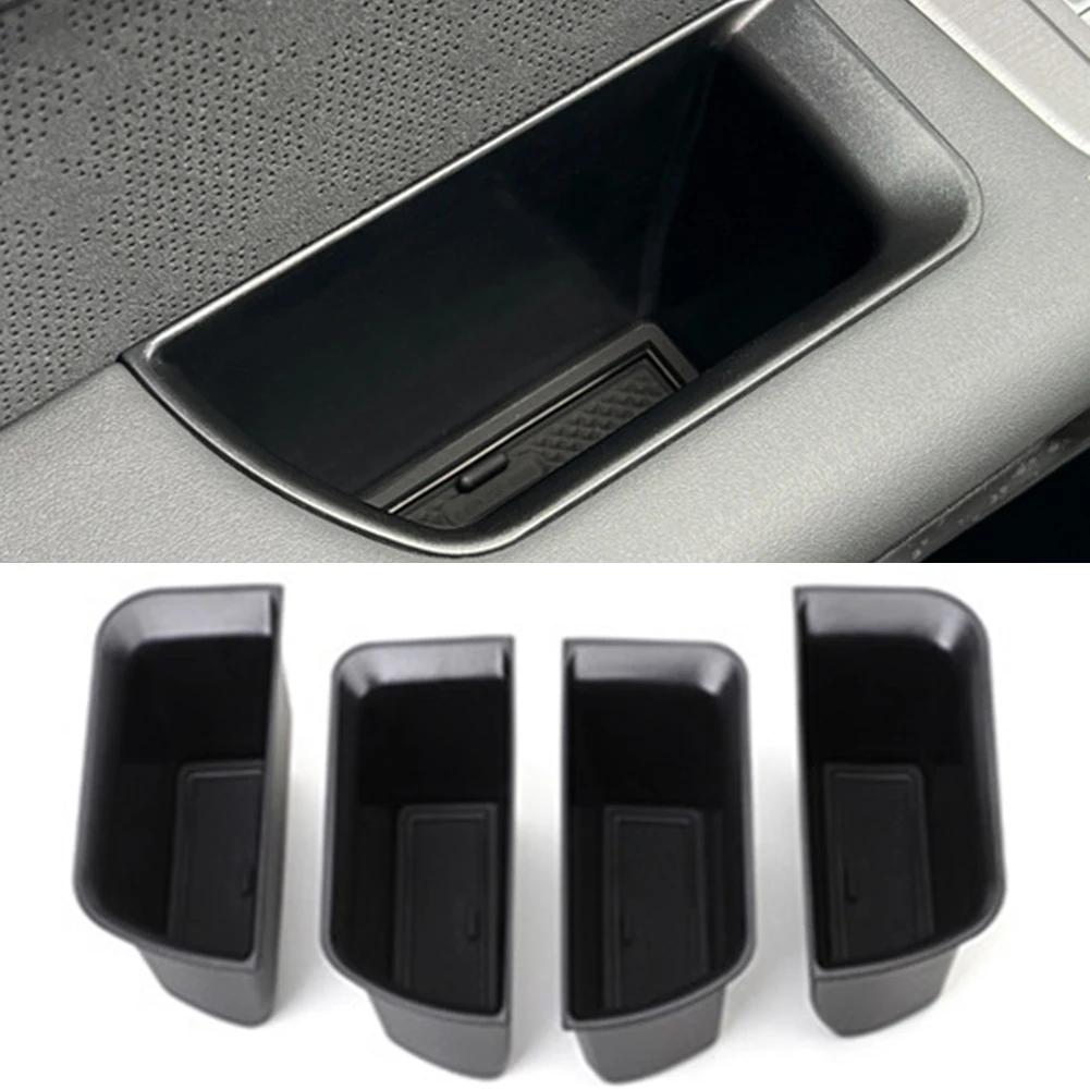 

For Jetour T2 For Traveller Center Storage Box Armrest Storage Box Accessories Black Auto Acesssories Tools