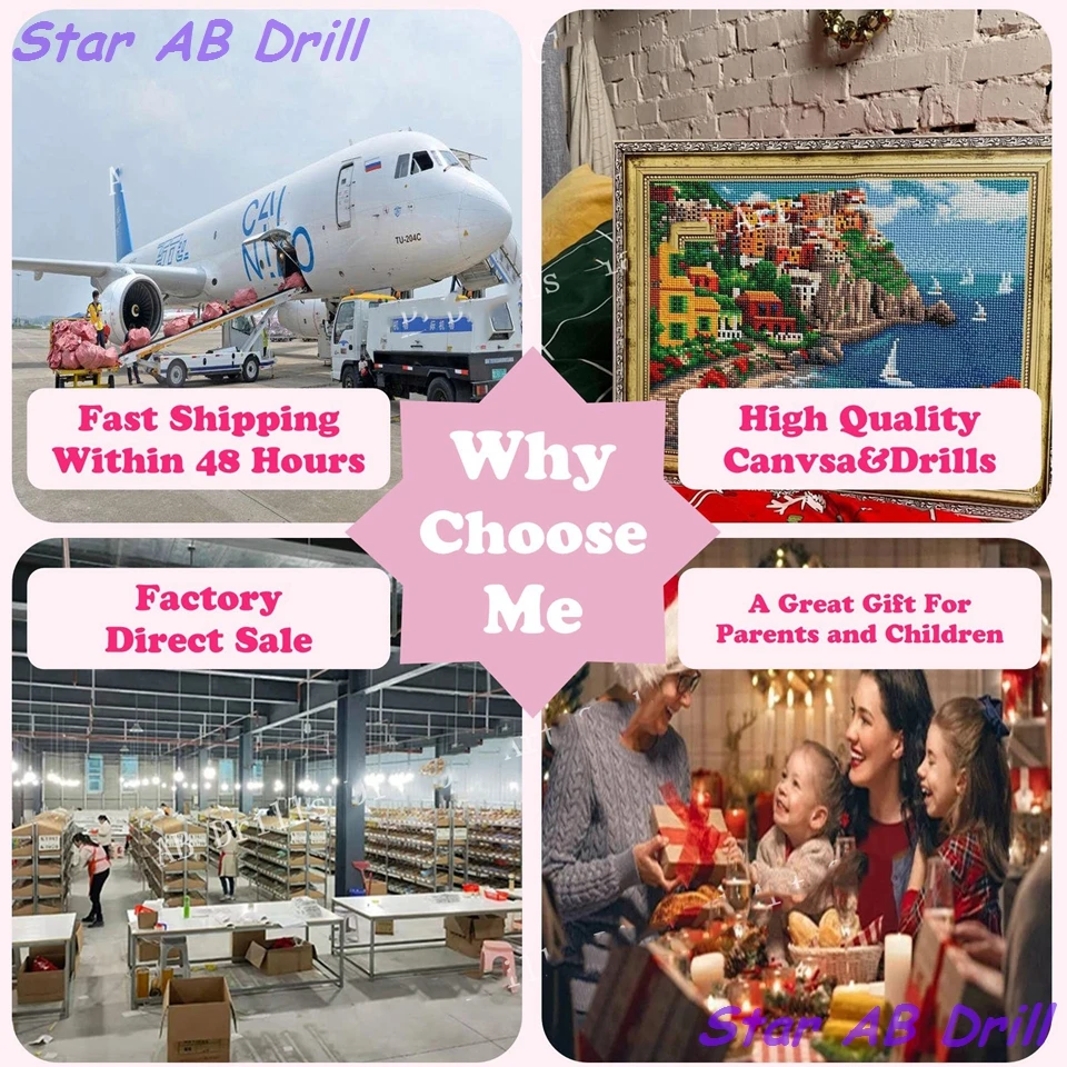 ����Ÿ�� Ŭ��Ʈ 5d Diy ���̾Ƹ�� ��Ʈ ������, ������ũ �ֵ���  ���� ���� �� ũ�ν� ��Ƽġ ŰƮ AB �帱 Ȩ ��� ���� ����