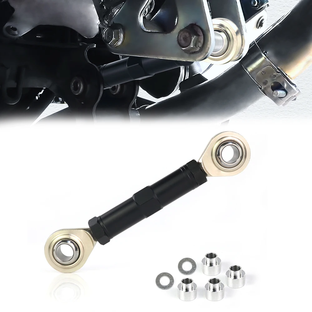 Kit Di Maglie Di Abbassamento Regolabili Per Sospensioni Posteriori Per Moto Adatto Per Honda Cb500X Cb500Xa Cb500Fa Cb500F Cbr500R Cbr500Ra 2013-2018