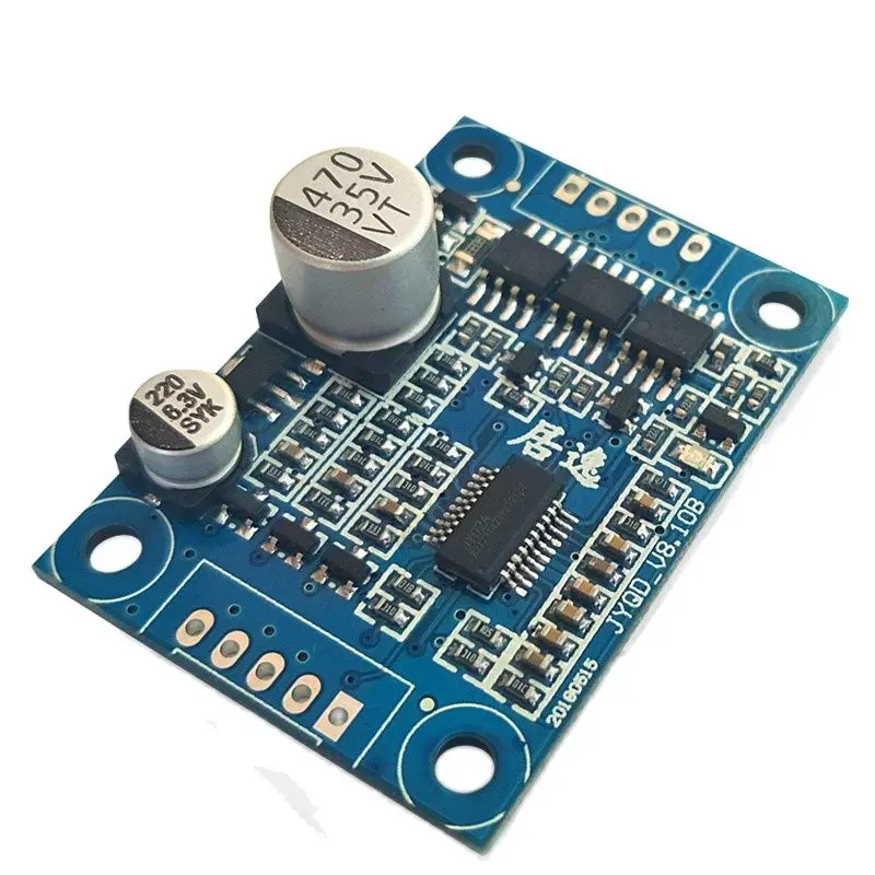 Muslimlow Power Control Dc Brushless Motor Drive 12V 24V