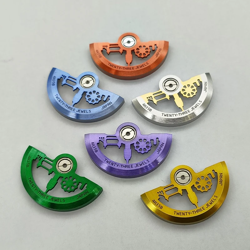 City Automatic Hammer Rotor - Mechanical Watch Refit Parts