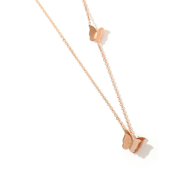 Europe and the United States popular light luxury baroque wind natural pearl necklace, stylish women's necklace temperament N