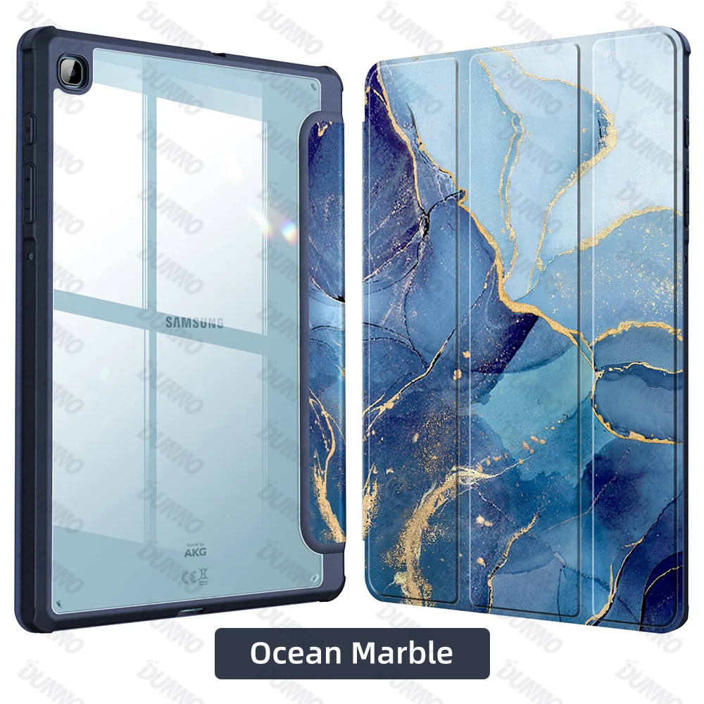 Transparent TPU Protective Tablet Case