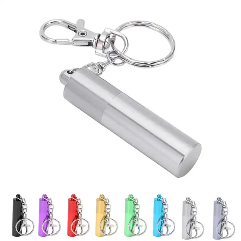Tip Shaper Increase Friction Snooker Tip Tool Easy To Use with Keychain for Billiard