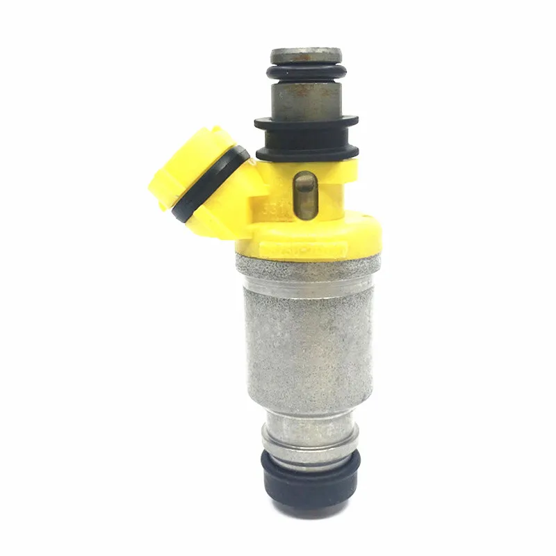

4pcs High Quality Fuel Injectors 23250-74040 23209-74040 Fit for Toyota Rav4 Japan Original Second Hand Parts