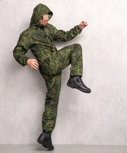 ロシア軍 KSOR デミシーズンスーツ サイズ 44-46/3-4