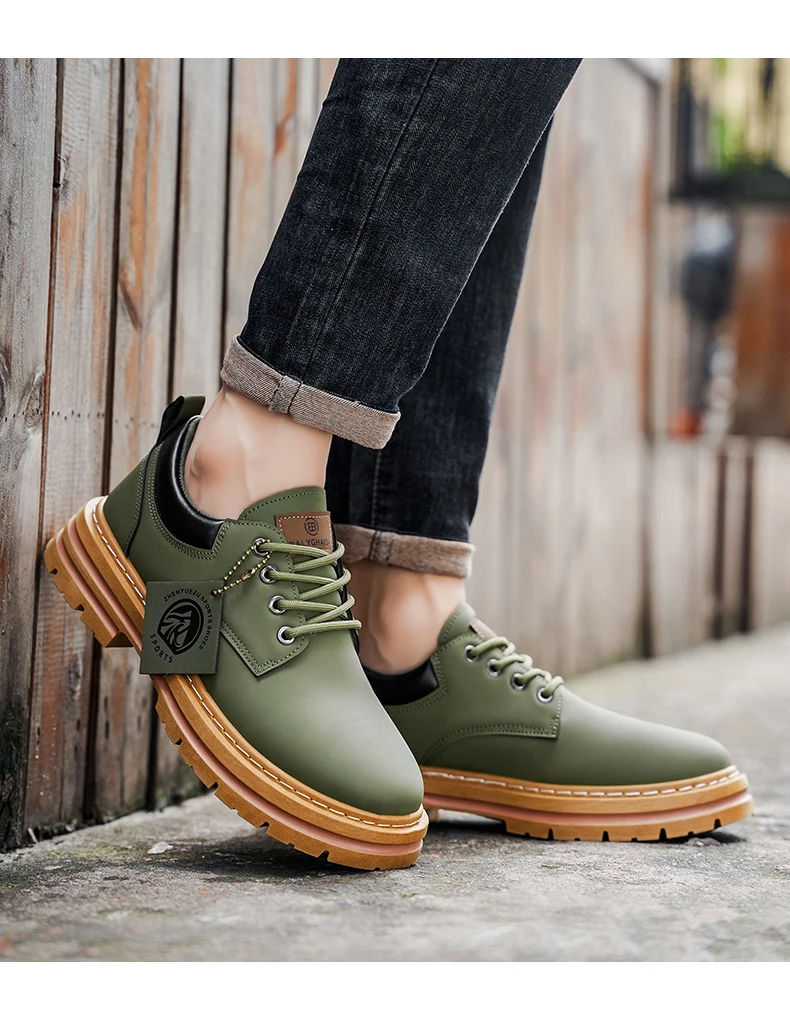 New men versatile casual shoes - Uniqwear
