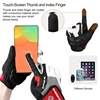 INBIKE Full Finger Cycling Gloves Durable MTB Bicycle Gloves for Riding Outdoor Motorcycle Accessories Touch Screen Padded IF239 4