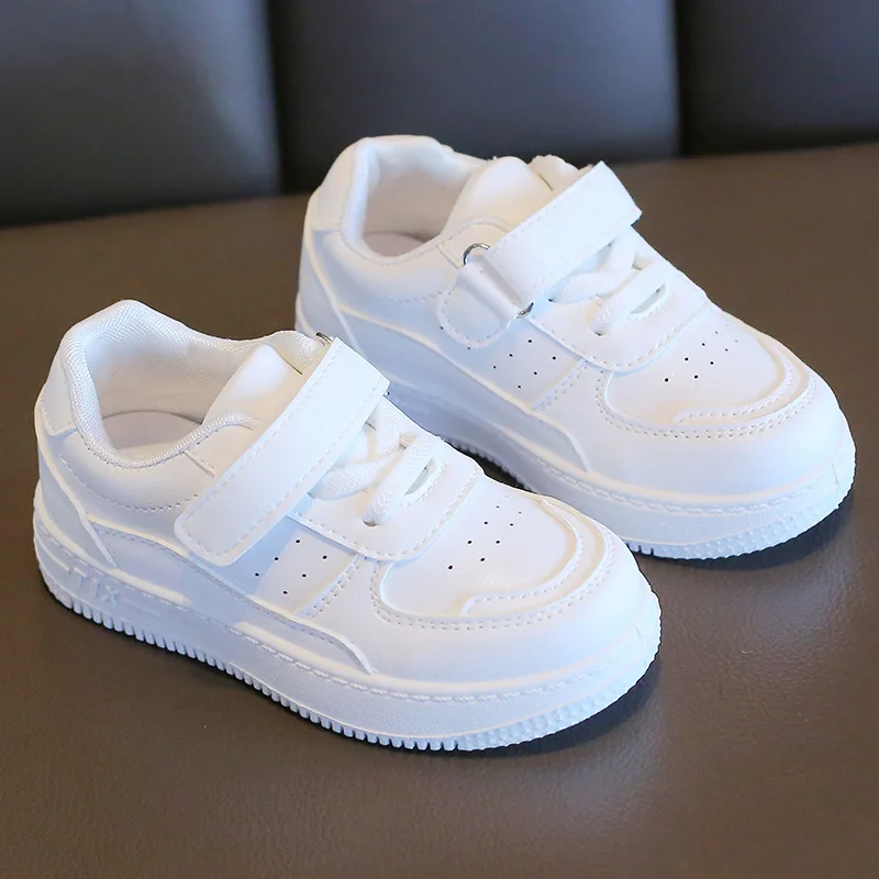 2025 Spring Autumn New Boy's and Girl's Sports Shoes Casual Board Shoes