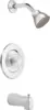 Chateau Chrome Shower Trim Only, T470 1