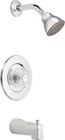 Chateau Chrome Shower Trim Only, T470 1