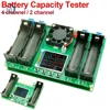 18650 Lithium Battery Capacity Tester Module MAh MWh Digital Battery Power Detector Module 18650 Battery Tester Type-C 1