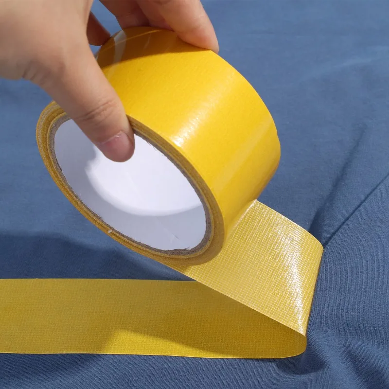 Double-Sided No-Iron Fabric Tape for Hemming and DIY Sewing Projects