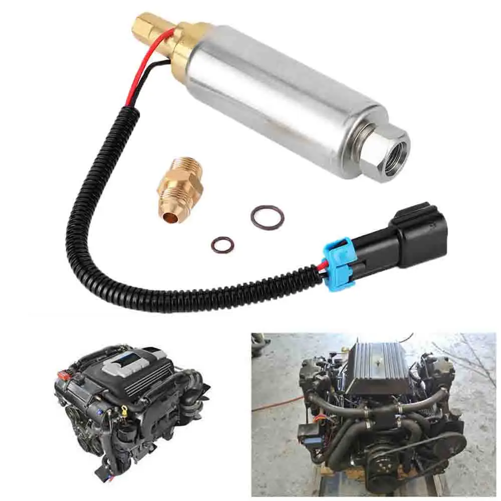 AP03 High Pressure Electric Fuel Pump For MerCruiser EFI MPI V8 V6 305