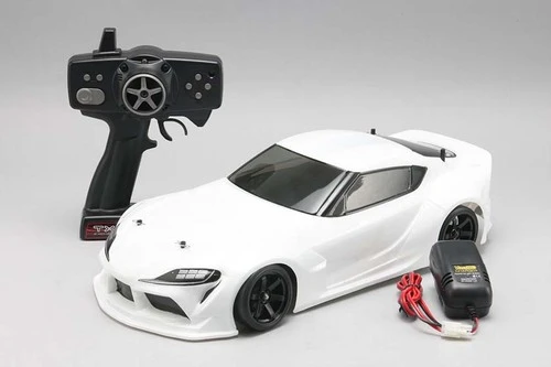 Yokomo-ラジコンカーの形をしたフラットドリフト,1:10 rtr,2wd