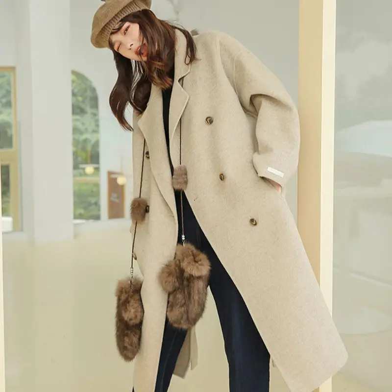 Рисунок 6 - Женские зимние роскошные толстые