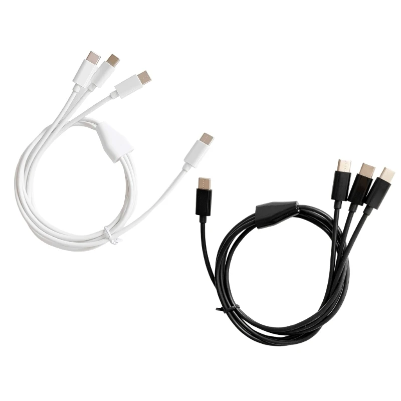

3 In 1 USB Cable Type C To USB C Phone Cable Cable For Phone