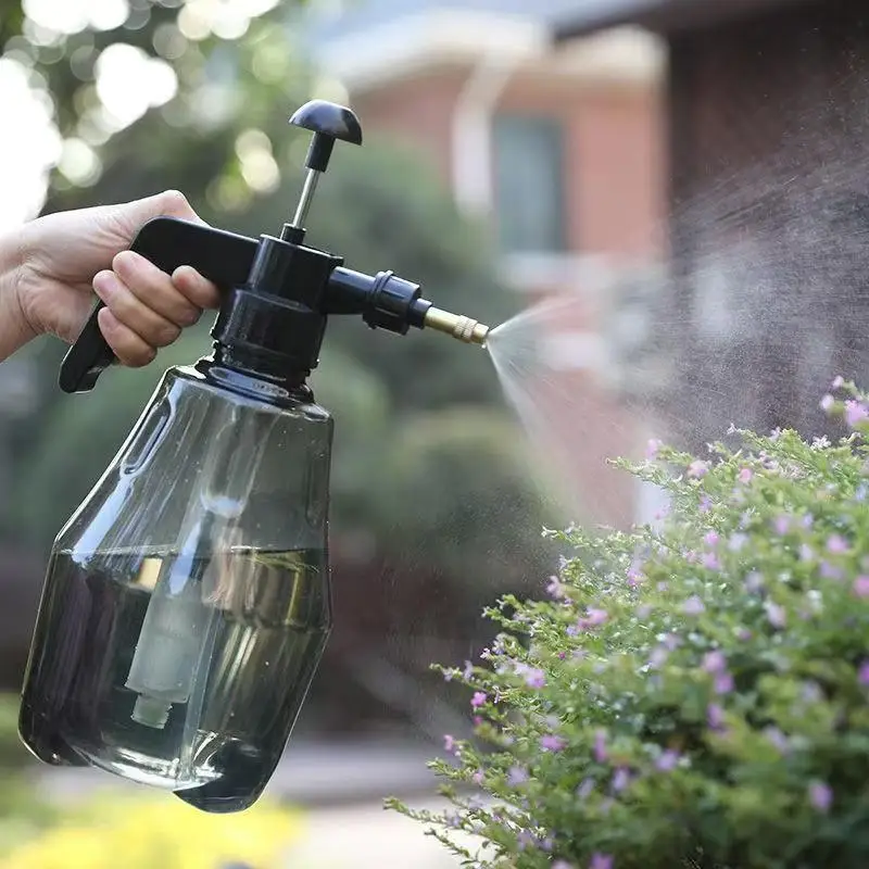 Gardening Watering Cans and Sprayers for Outdoor Use
