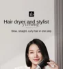 ZF Multi-Function Hair Curler US Automatic Hair Curler Hair Straightener 4