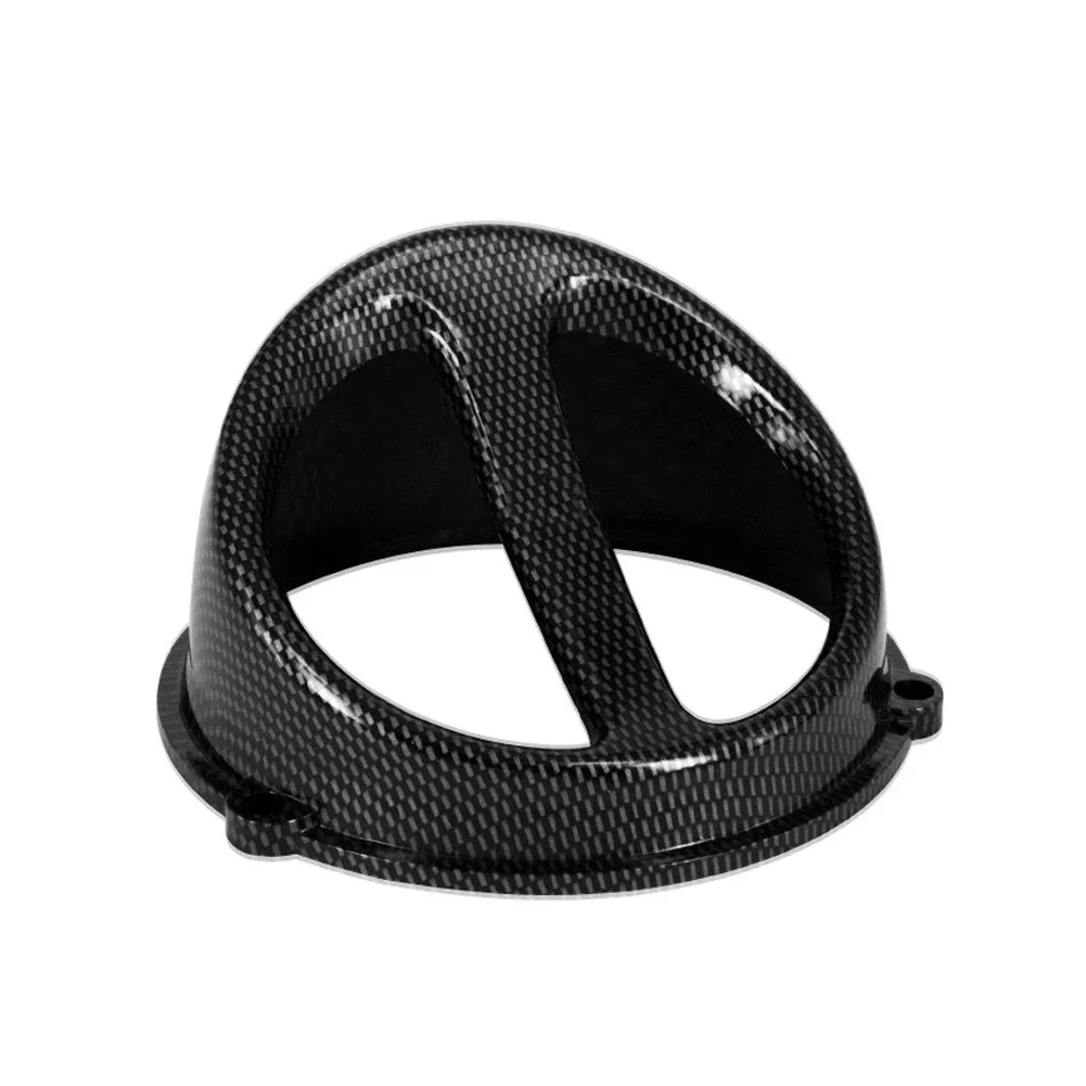 1 Pc Motorcycle Scooter Fan Cover Air-Scoop Cap Air Engine Cooling System Mid-Frame Air Deflectors for JOG50 90 DIO ZX GY6 motorcycle cooling fan