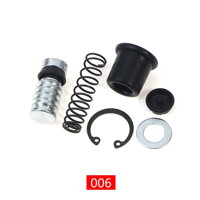 Kit de réparation de pompe de frein d'embrayage de moto, Piston Piston  maître cylindre, plate-forme de Piston, pièces d'accessoires pour  motocyclettes/scooters - AliExpress