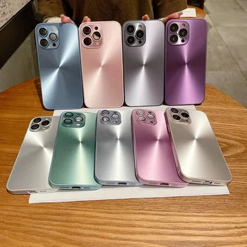Aurora Matte Shockproof iPhone Case 1