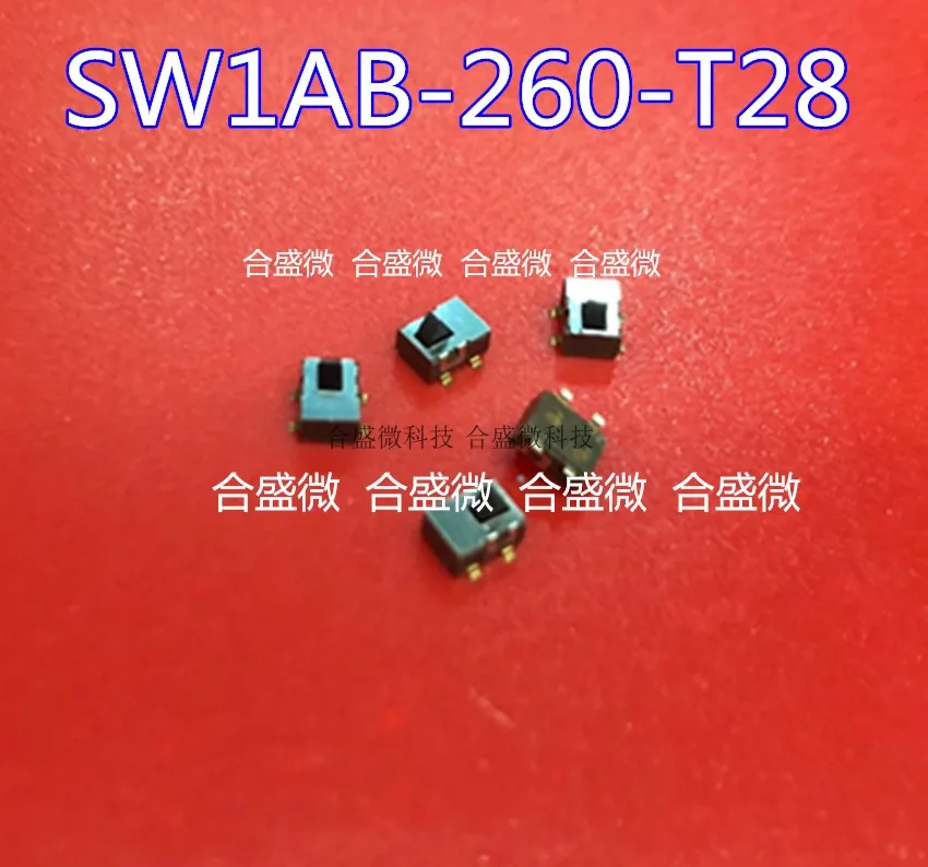 Japan Shinmei Shenming SW1AB-260-T28 Patch Detection Reset Switch Limit Movement Switch