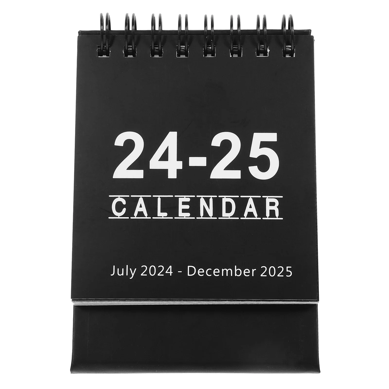 

Mini Desk Calendar 2024 Flip for Calendars Small Table Decorative Simple Planner 2024-2025