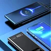 200000mAh Power Bank 120W Super Fast Charger Battery Large Capacity Digital Display Power Bank For Iphone Samsung Huawei Xiaomi 4