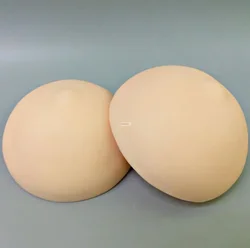 1pc Silicone Tattoo Breast Model 3D Practice Model Simulation Tattoo Floating Practice Tools Kit