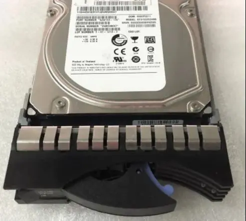 For 43W7630 43W7633 42C0402 1TB 7 2K SATA DS3400 DS3300 hard drive