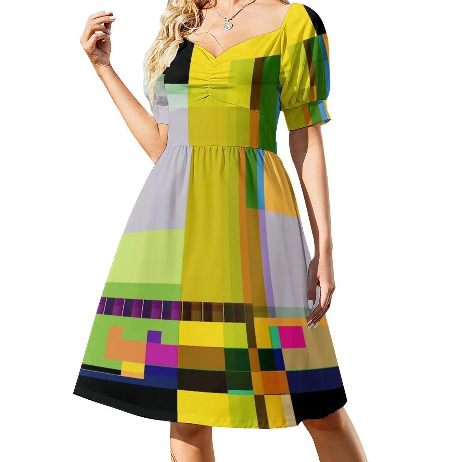 

Beach House Sleeveless Dress Summer skirt party dresses woman prom dresses